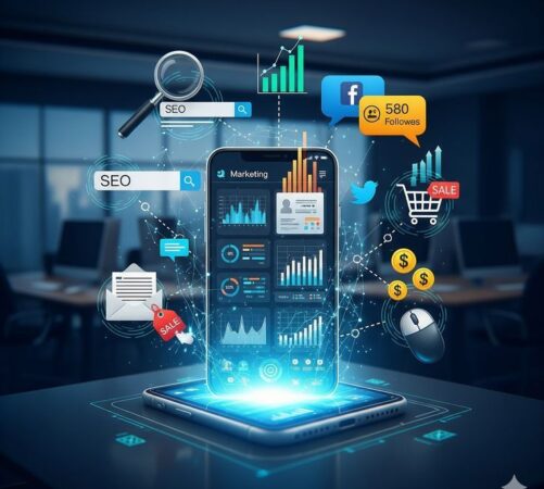 🚀Grow Your Brand Online _📈SEO, Ads, Social Media & More _ 🎯 Digital Marketing Tips & Tricks _
