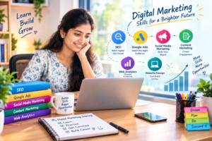 Complete Course Of Digital Marketing